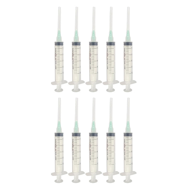 Disposable Syringe 3ml With 23g x 1 1/4"