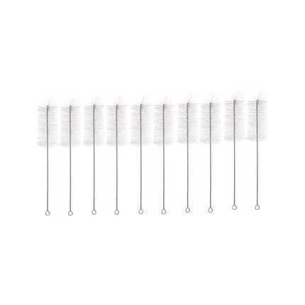 Test Tube Cleaning Brush | 100 x 45 mm Head | 250 mm Overall Length