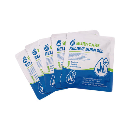 Burncare Relieve Burn Gel 40g | 10cm x 10cm