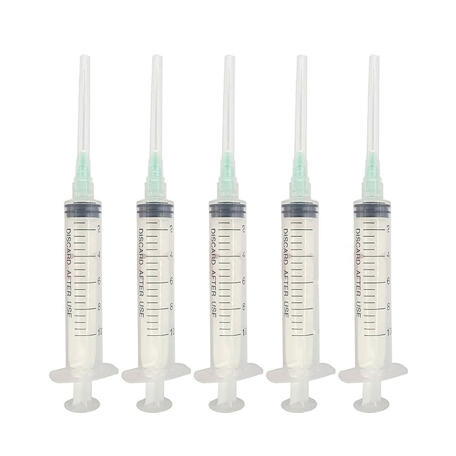 Disposable Syringe 10ml With 18g x 1 1/2"