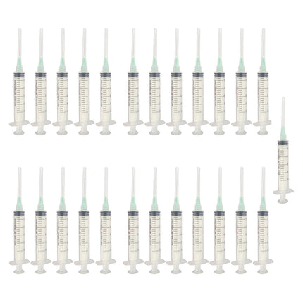 Disposable Syringe 20ml With 21g x 1 1/2"