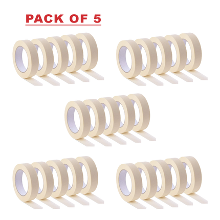 Micropore Paper Tape Rolls, Size 1.25cm x 4.5m