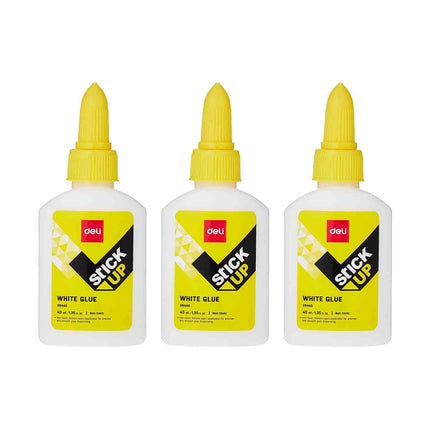 3-Pack | Stick Up White Glue