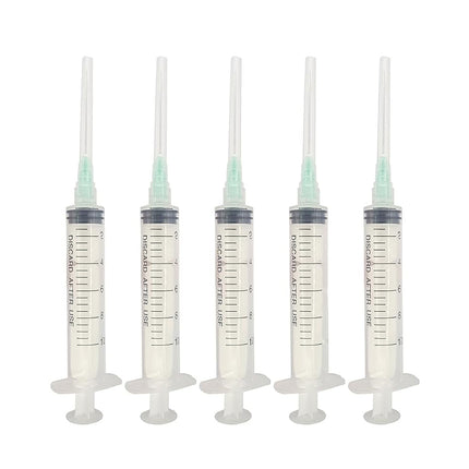 Disposable Syringe 5ml With 23g x 1 1/4"