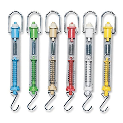 Forcemeter Newton Spring Balance | High Accuracy Newton Scale with Dual Measurements (Grams & Newtons)