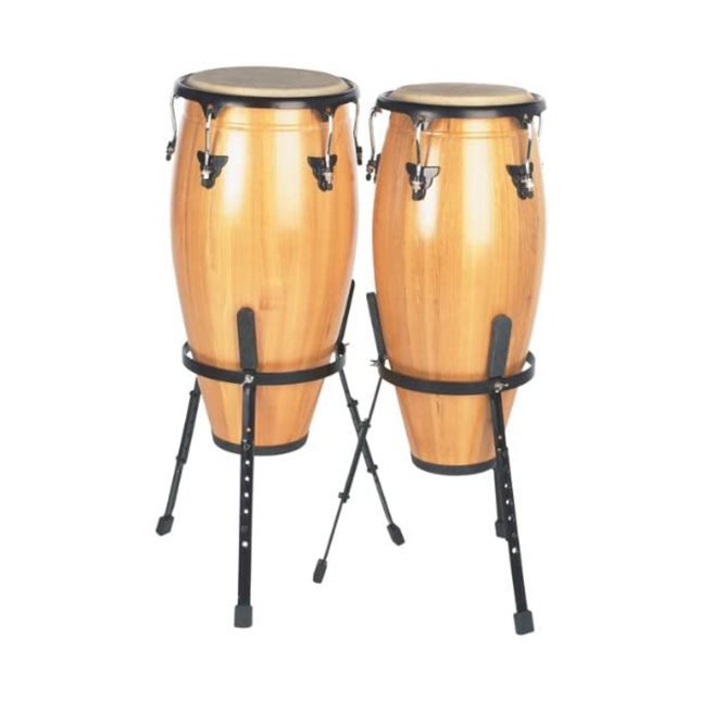 Percussion Plus Pair of Congas