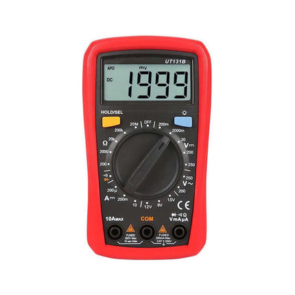 UT131B Digital Multimeter | AC/DC Voltage Tester