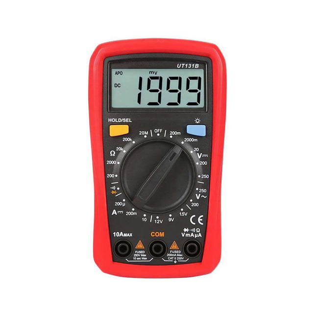 UT131B Digital Multimeter | AC/DC Voltage Tester