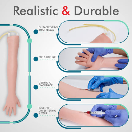 Phlebotomy & IV Practice Arm