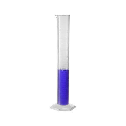 Plastic Measuring Cylinder | 100ML Capacity