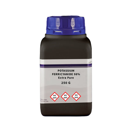 POTASSIUM FERRICYANIDE 98% Extra Pure | 250G