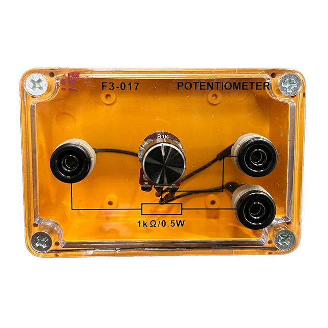 Potentiometer 1k Ω/0.5W Essential Kit