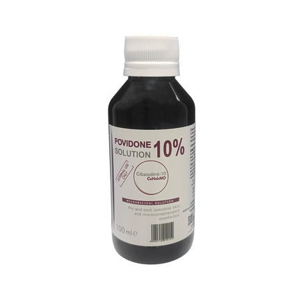 Povidone Solution 10%