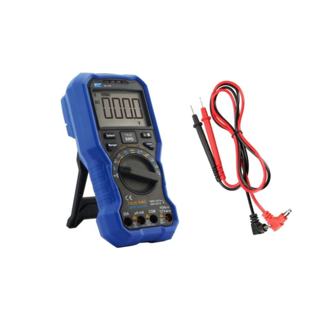 Precise Bluetooth 3 in 1 LCD Digital Multimeter