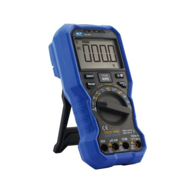 Precise Bluetooth 3 in 1 LCD Digital Multimeter