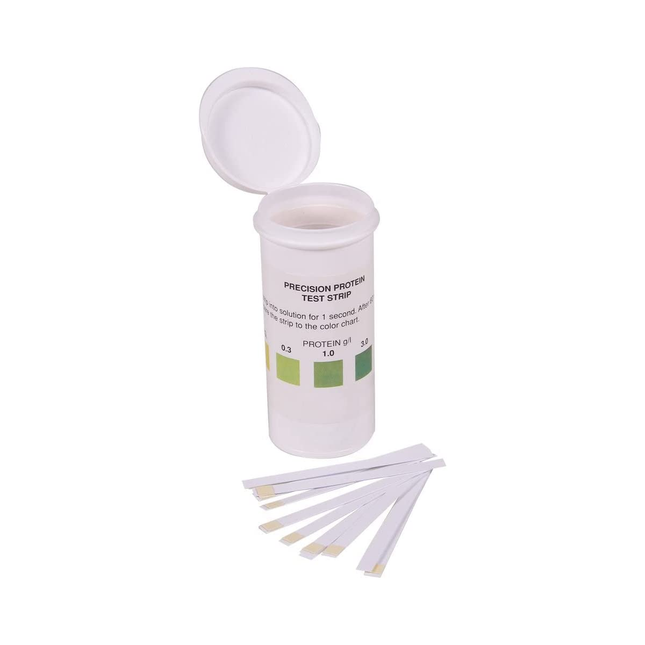 Pack of 50 Labs Protein Test Strip