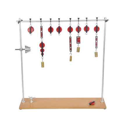 Pulley Demonstration Set