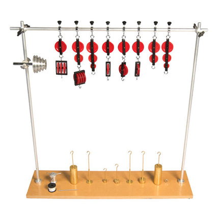 Pulley Demonstration Set