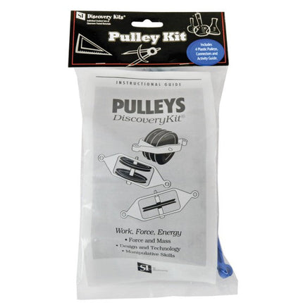 Pulleys DiscoveryKits®