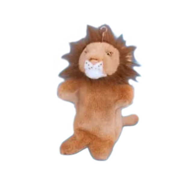 Hand Marionette Puppet Lion