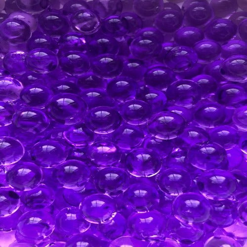 Purple Colored Grown Orbeez