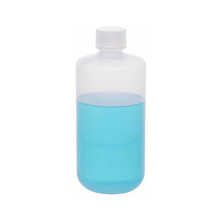 Reagent Bottle | Narrow Mouth | 500ML Capacity | LDPE | Cap Size: 33mm