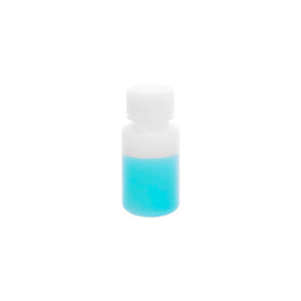 Reagent Bottle | Wide Mouth | 60ML Capacity | LDPE | Cap Size: 28mm