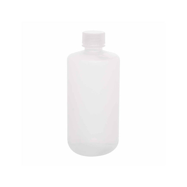 Reagent Bottle | Narrow Mouth | 250ML Capacity | LDPE | Cap Size: 24-mm