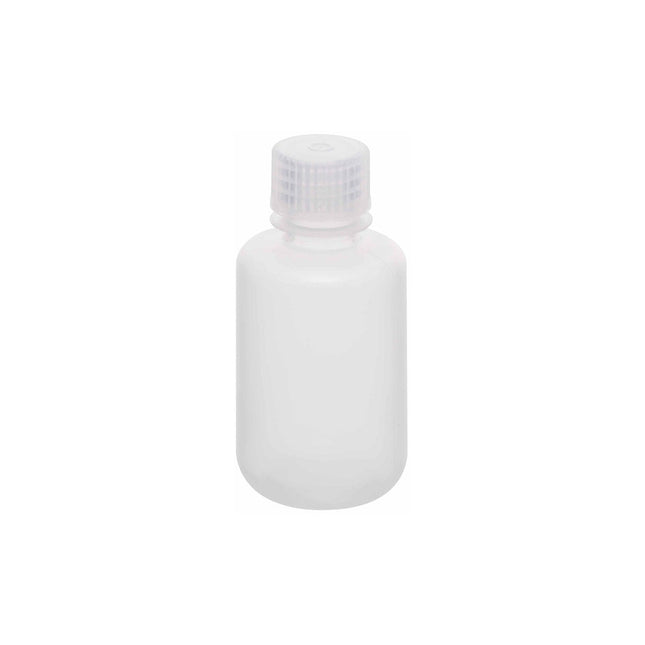 Reagent Bottle | Narrow Mouth | 60ML Capacity | LDPE | Cap Size: 20mm