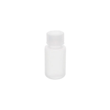 Reagent Bottle | Wide Mouth | 60ML Capacity | LDPE | Cap Size: 28mm