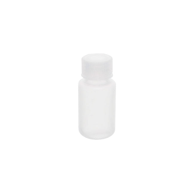 Reagent Bottle | Wide Mouth | 60ML Capacity | LDPE | Cap Size: 28mm