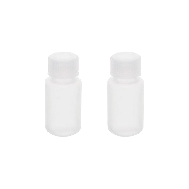 Reagent Bottle | Wide Mouth | 60ML Capacity | LDPE | Cap Size: 28mm