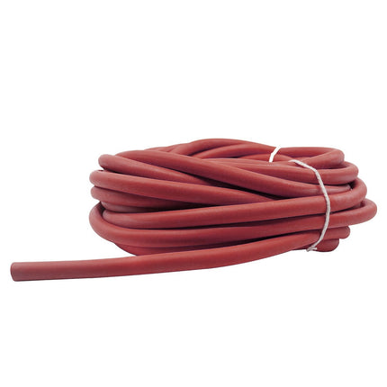 Red Rubber Tubing 6mm | 10 Meter Length