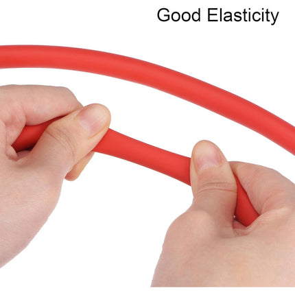 Red Rubber Tubing | 10mm Diameter