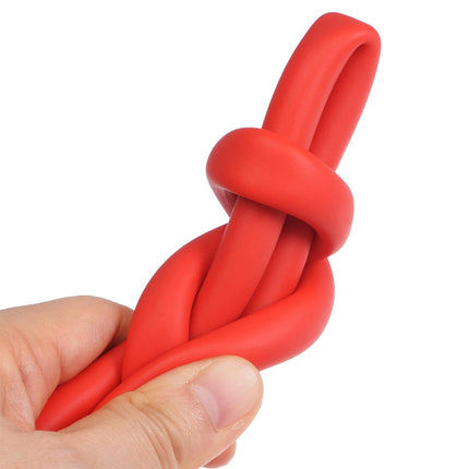 Red Rubber Tubing | 10mm Diameter