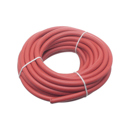 Red Rubber Tubing 6mm | 10 Meter Length