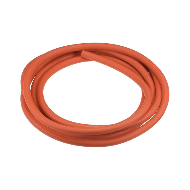 Orange Rubber Tubing | 10mm Diameter