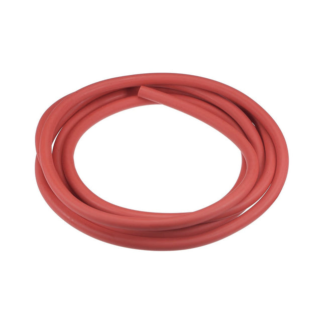 Light Red Rubber Tubing | 10mm Diameter