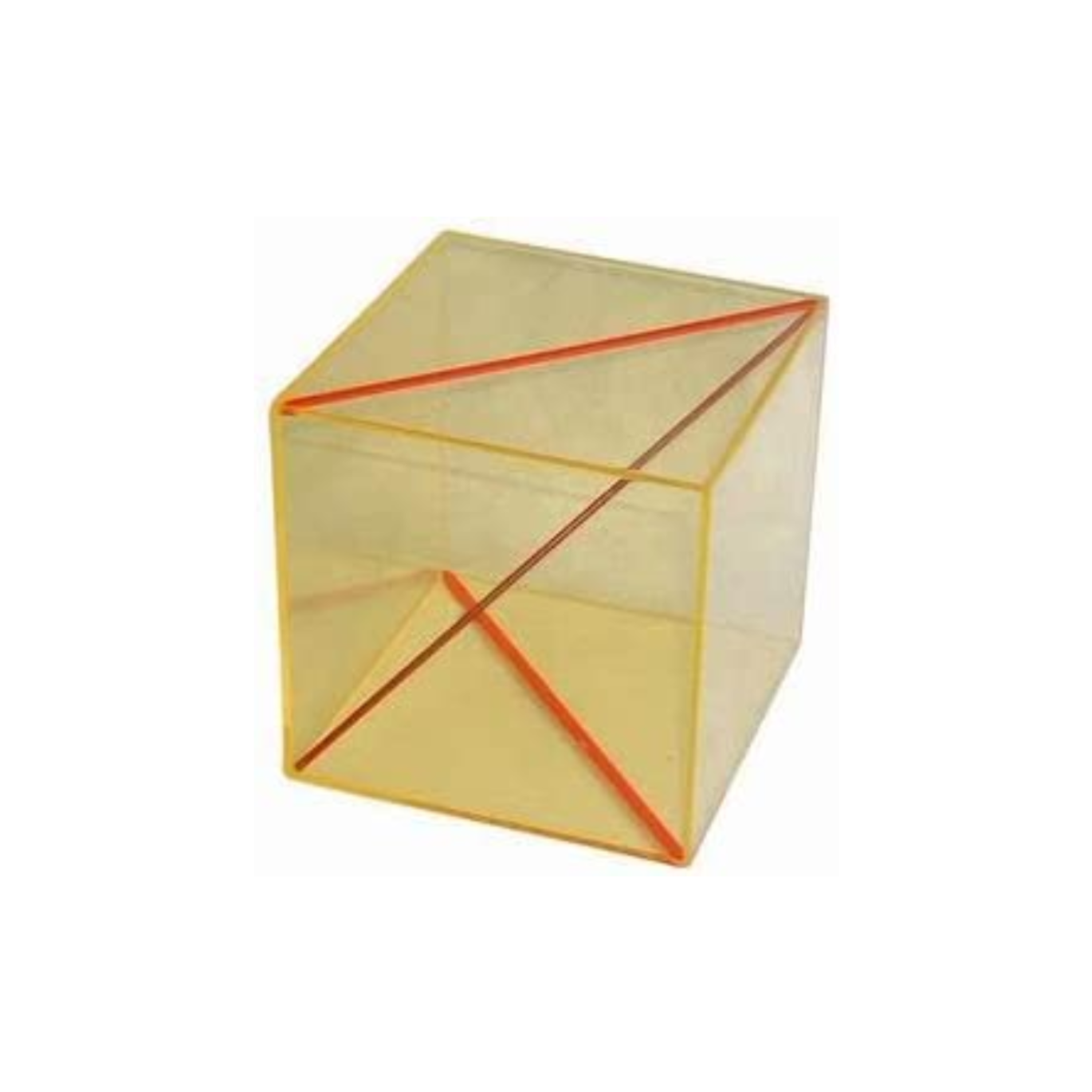 Cuben Geometry Regular Cube Model Geometry – Vision International Medical & Scientific ...