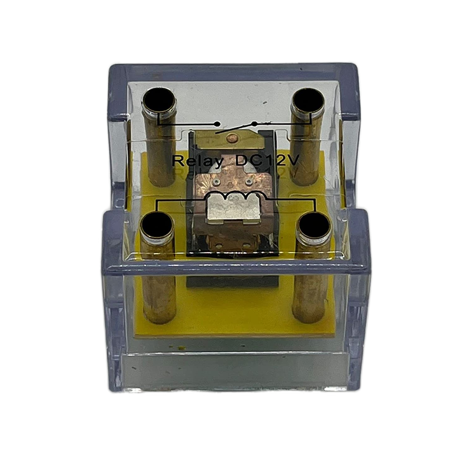 Relay 12 Volts Essential Kit – Vision International Medical ...