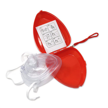 CPR Rescue Mask (Adult)