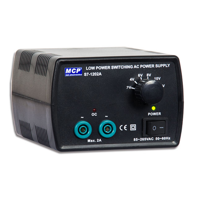 DC Power Supply 0-12V