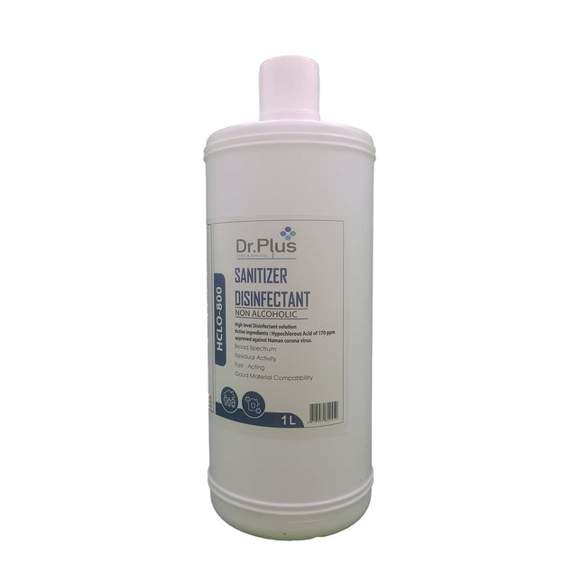 1000ML NON-ALCOHOLIC Sanitizer Disinfectant Solution