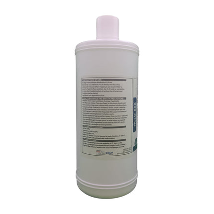 1000ML NON-ALCOHOLIC Sanitizer Disinfectant Solution