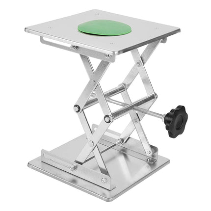 Scientific Lab Jack Lifting Stand | Dimensions 150mm x 150mm x 175mm