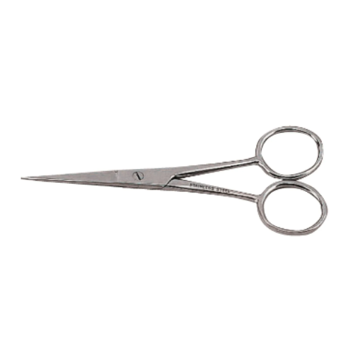 Dissecting Scissors, Fine Points