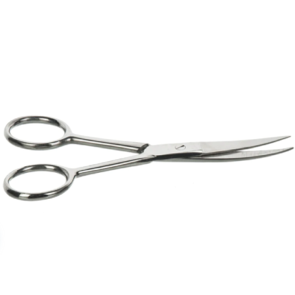 Dissecting Scissors, Curved