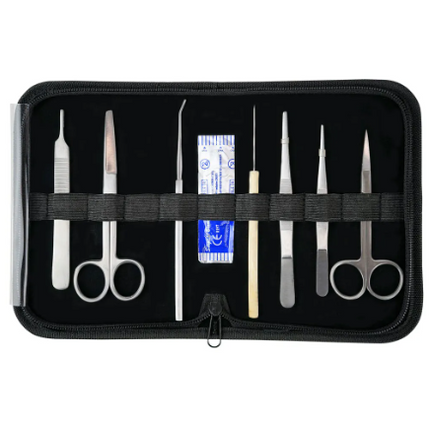 Dissecting Set of 7 Pieces