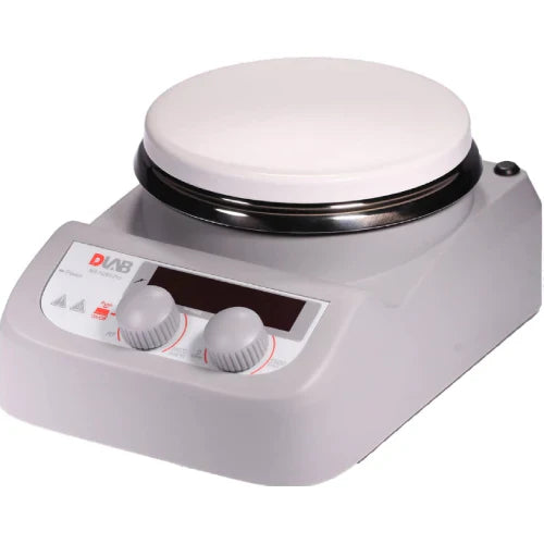 Magnetic Stirrer with Hot Plate