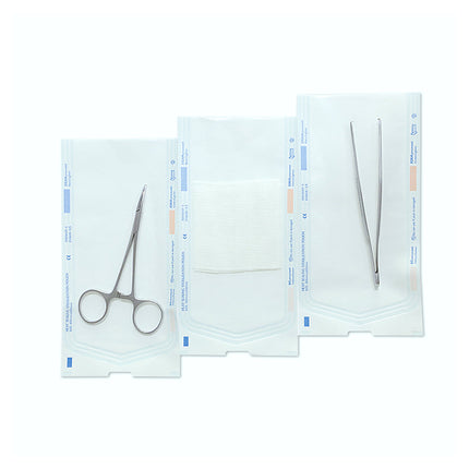 200Pcs | Self-Sealing Sterilization Pouches